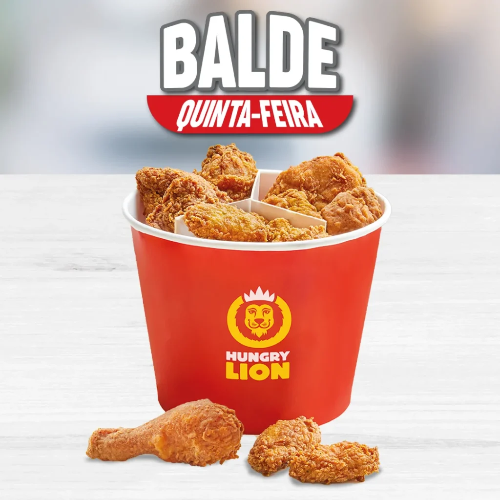 QUINTA-FEIRA BALDE DE VARIEDADE