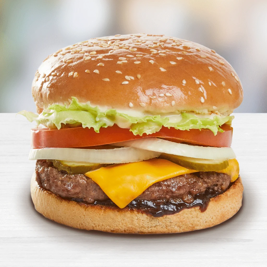 Hamburguer com Queijo