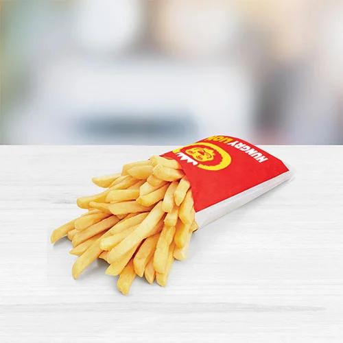 Batatas Fritas Gigante